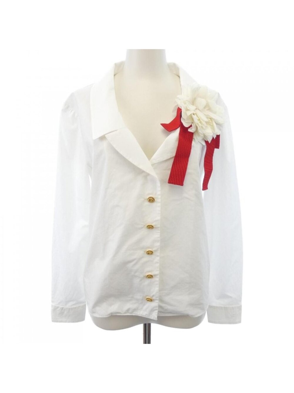 Gucci Shirt White